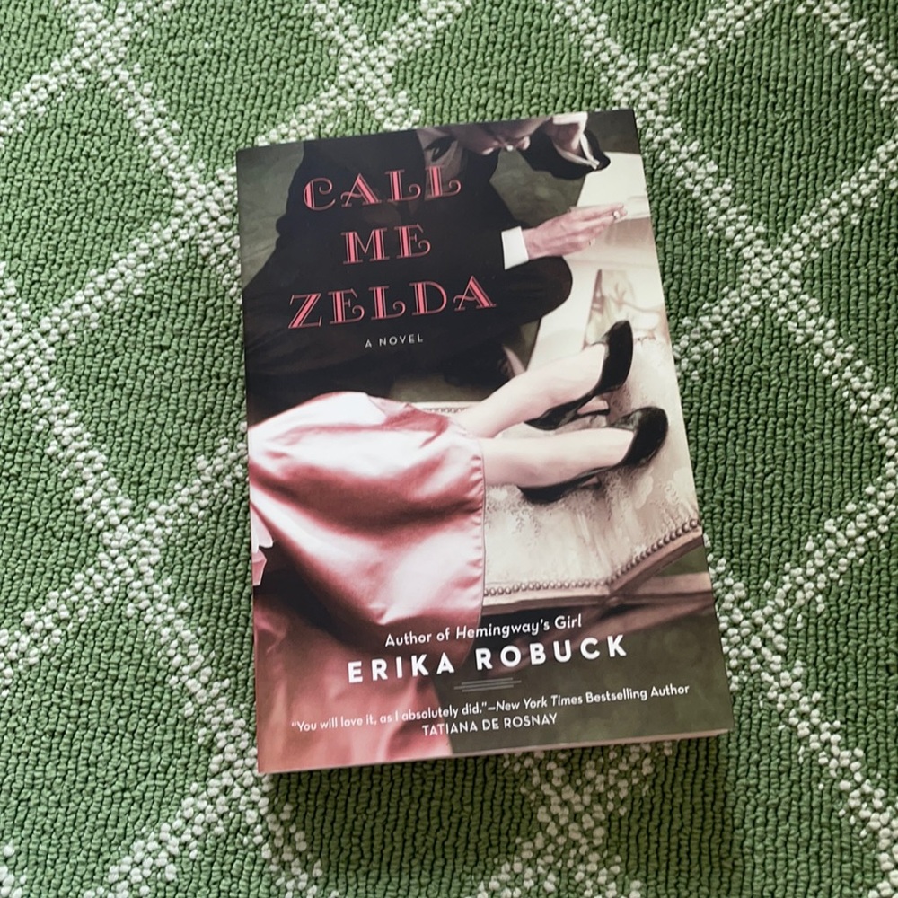 📚Call Me Zelda